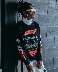 SPRAYGROUND® FORMULA 1 MENACING CREW