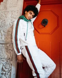 SPRAYGROUND® FIFTH AVENUE WINDBREAKER JOGGERS 13 SPRAYGROUND® FIFTH AVENUE WINDBREAKER JOGGERS