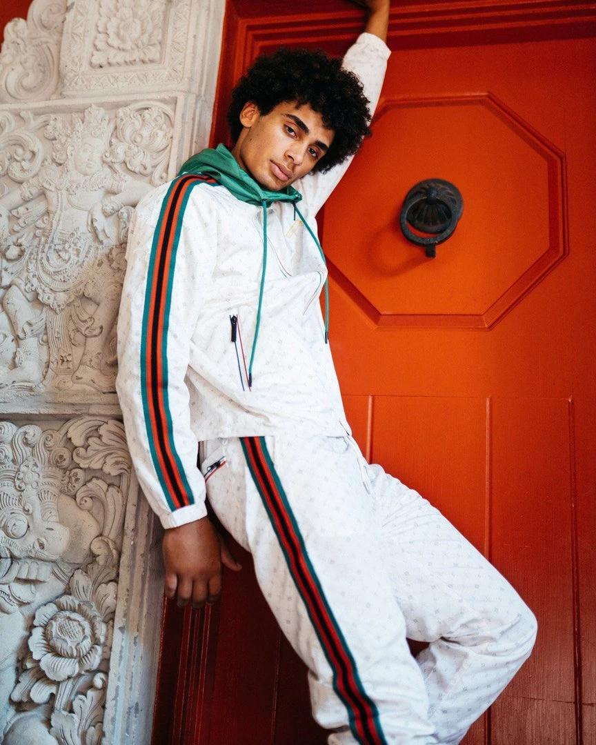 SPRAYGROUND® FIFTH AVENUE WINDBREAKER JOGGERS 6 SPRAYGROUND® FIFTH AVENUE WINDBREAKER JOGGERS