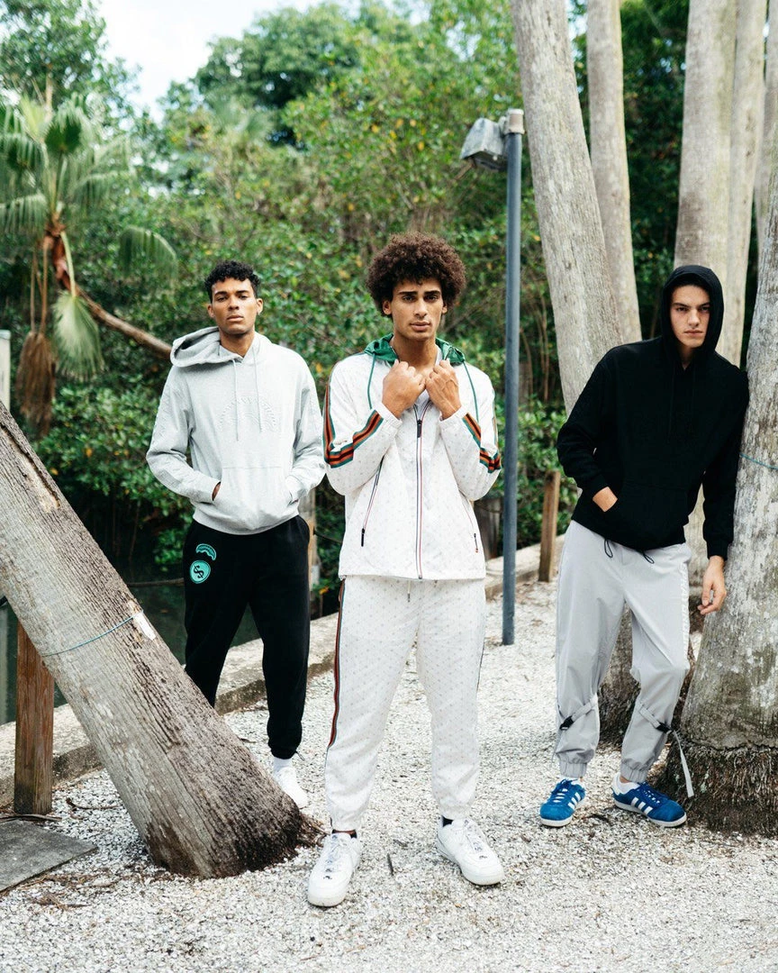 SPRAYGROUND® FIFTH AVENUE WINDBREAKER JOGGERS 10 SPRAYGROUND® FIFTH AVENUE WINDBREAKER JOGGERS