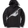 SPRAYGROUND® CROSSBODY HOODY (BLACK)