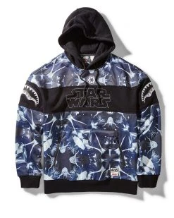 SPRAYGROUND® APPAREL+GEAR STAR WARS DARTH VADER KALEIDOSCOPE HOODY