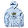 SPRAYGROUND® APPAREL+GEAR TIE DYE MONEY BEAR HOODIE 1 SPRAYGROUND® APPAREL+GEAR TIE DYE MONEY BEAR HOODIE