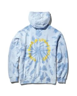 SPRAYGROUND® APPAREL+GEAR TIE DYE MONEY BEAR HOODIE