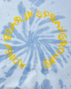 SPRAYGROUND® APPAREL+GEAR TIE DYE MONEY BEAR HOODIE