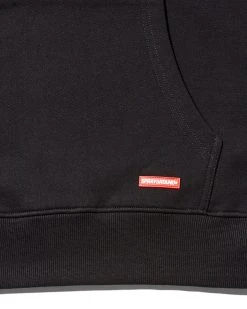 SPRAYGROUND® DRIP SHARK SMILEY HOODY (BLACK) APPAREL+GEAR 9 SPRAYGROUND® DRIP SHARK SMILEY HOODY (BLACK) APPAREL+GEAR