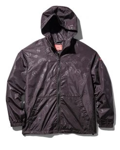 SPRAYGROUND® ZIP FRONT NYLON JACKET