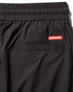 SPRAYGROUND® COLORBLOCK WINDBREAKER PANTS APPAREL+GEAR