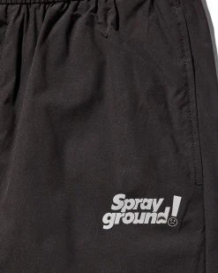 SPRAYGROUND® COLORBLOCK WINDBREAKER PANTS APPAREL+GEAR