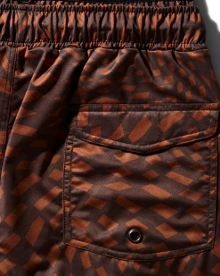 SPRAYGROUND® TRIPPY HENNY CORTO SWIM TRUNKS