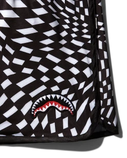SPRAYGROUND® TRIPPY CORTO SWIM TRUNKS SWIMWEAR