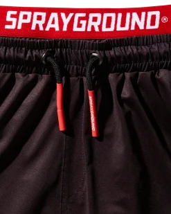 SPRAYGROUND® NIGHTVISION CORTO SWIM TRUNKS