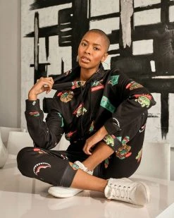 SPRAYGROUND® LOONY SQUAD ITALIA HOODY APPAREL+GEAR