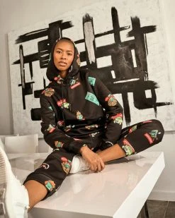 SPRAYGROUND® LOONY SQUAD ITALIA JOGGER APPAREL+GEAR