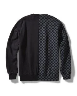 SPRAYGROUND® APPAREL+GEAR ITALIA DIVISO SPLIT CREW