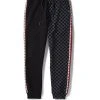 SPRAYGROUND® ITALIA DIVISO SPLIT JOGGER APPAREL+GEAR