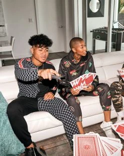 SPRAYGROUND® ITALIA DIVISO SPLIT JOGGER APPAREL+GEAR