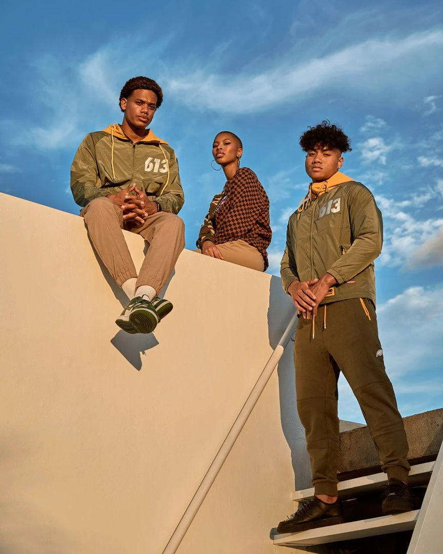 SPRAYGROUND® APPAREL+GEAR JUNGLE PARIS ITALIA CREW 15 SPRAYGROUND® APPAREL+GEAR JUNGLE PARIS ITALIA CREW