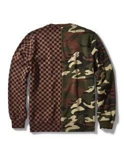 SPRAYGROUND® APPAREL+GEAR JUNGLE PARIS ITALIA CREW 17 SPRAYGROUND® APPAREL+GEAR JUNGLE PARIS ITALIA CREW