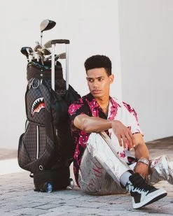 SPRAYGROUND® BAGS HENNY AIIR TO THE THRONE PRO GOLF BAG