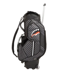 SPRAYGROUND® BAGS HENNY AIIR TO THE THRONE PRO GOLF BAG