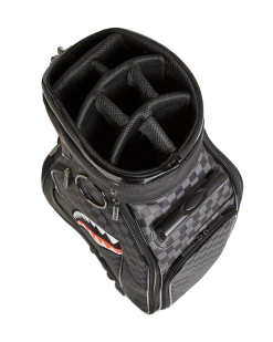 SPRAYGROUND® BAGS HENNY AIIR TO THE THRONE PRO GOLF BAG