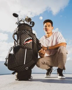 SPRAYGROUND® BAGS HENNY AIIR TO THE THRONE PRO GOLF BAG