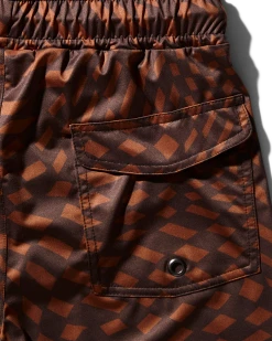 SPRAYGROUND® KIDS TRIPPY HENNY SWIM TRUNKS