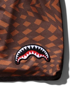 SPRAYGROUND® KIDS TRIPPY HENNY SWIM TRUNKS