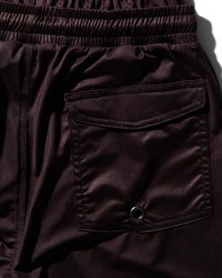 SPRAYGROUND® SWIMWEAR KIDS JAPAN WAVE SWIM TRUNKS (BLACK)