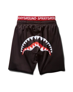 SPRAYGROUND® KIDS NIGHTVISION SWIM TRUNKS