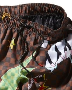 SPRAYGROUND® WTF SHARK SHOTO SWIM TRUNKS SWIMWEAR 14 SPRAYGROUND® WTF SHARK SHOTO SWIM TRUNKS SWIMWEAR