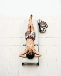 SPRAYGROUND® WTF SHARK SHOTO SWIM TRUNKS SWIMWEAR 15 SPRAYGROUND® WTF SHARK SHOTO SWIM TRUNKS SWIMWEAR