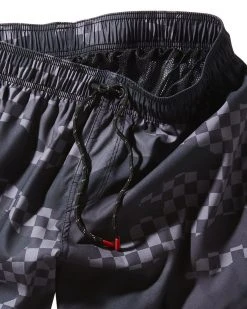 SPRAYGROUND® SWIMWEAR DRIP SHOTO SWIM TRUNKS