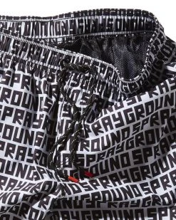 SPRAYGROUND® SPRAYGROUND INFINITI SHOTO SWIM TRUNKS SWIMWEAR