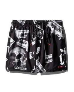 SPRAYGROUND® MONEY NIGHT SHOTO SWIM TRUNKS SWIMWEAR