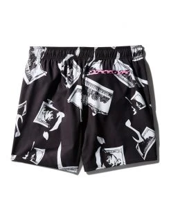 SPRAYGROUND® MONEY NIGHT SHOTO SWIM TRUNKS SWIMWEAR