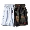 SPRAYGROUND® SPLIT BITE CAMO SHOTO SWIM TRUNKS SWIMWEAR