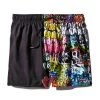 SPRAYGROUND® SWIMWEAR HALF GRAFF SHOTO SWIM TRUNKS