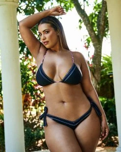 SPRAYGROUND® SWIMWEAR MONEY NIGHT BIKINI