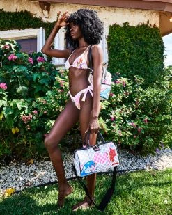 SPRAYGROUND® WTF ART BIKINI