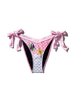 SPRAYGROUND® WTF ART BIKINI