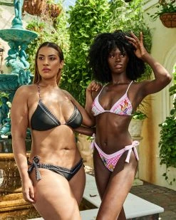 SPRAYGROUND® WTF ART BIKINI