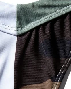 SPRAYGROUND® SPLIT BITE CAMO BIKINI