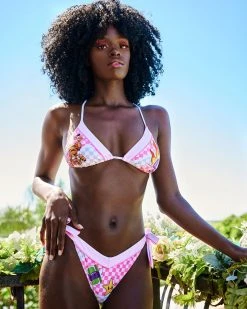 SPRAYGROUND® WTF ART BIKINI