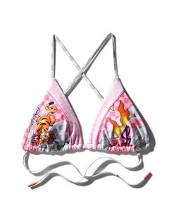 SPRAYGROUND® WTF ART BIKINI