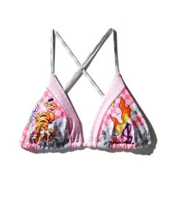 SPRAYGROUND® WTF ART BIKINI