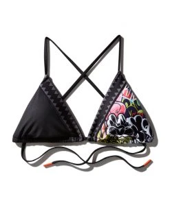 SPRAYGROUND® HALF GRAFF BIKINI SWIMWEAR