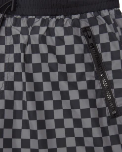 SPRAYGROUND® SHARKS IN PARIS SLIME SHORTS APPAREL+GEAR