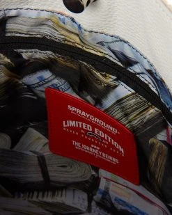 SPRAYGROUND® SHARKS OF THE WORLD TOTE